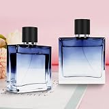 LOPHE 100 ml Perfume Atomiser Refillable Set 2Pcs Glass Bottle Fine Mist 50 ml view 6
