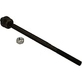 MOOG EV800084 Steering Tie Rod End for 2007-2013 Chevrolet Silverado 1500 | Replaces 45A2169 15254060 19178561 TA5262 535-189 MS50771 MEV800084 ES4302 537-284 JAR1133 TI91200 269-5587 405-1169.