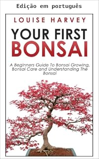 Livro Seu primeiro bonsai