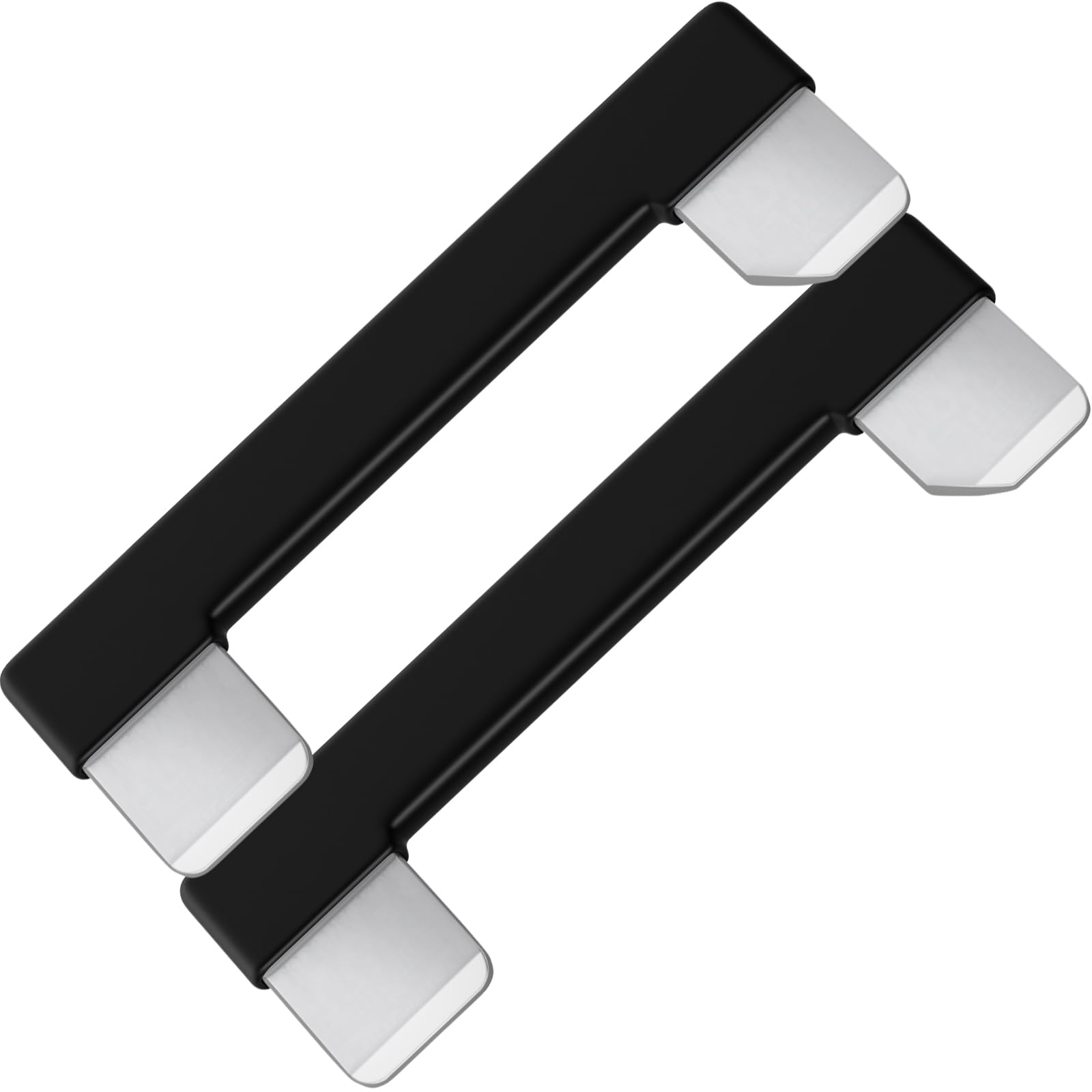 Photo 1 of 200 AMP Electric Meter Bypass Jumpers for Talon Meter Socket Base Socket Bypass Jumpers Link Standard 2-1/4" Handles for Testing Maintaining Circuit Security Hot Checking-2PCS