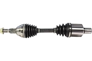 GSP NCV10209 CV Axle Shaft Assembly - Left or Right Front (Driver or Passenger Side)