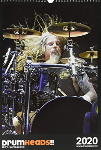 DrumHeads!! Kalender 2020 - Thumbnail 2