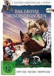 Spirit Dog / Red Dog / Vampire Dog (3 Discs)