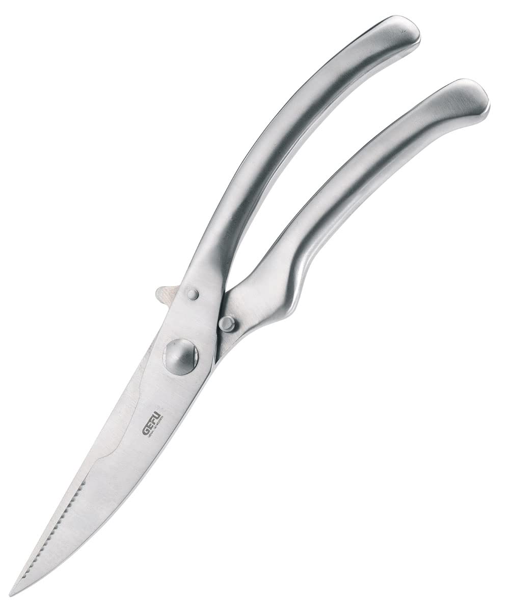 Gefu "Trincia Poultry Shears, Stainless Steel, Multi-Colour