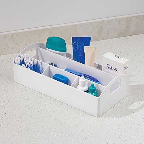 Amazon Com Interdesign Med Bathroom Medicine Cabinet Organizer