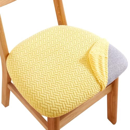 Dining Chair Seat Covers 6 Pack