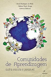 Livro Comunidades de aprendizagem: outra escola é possível
