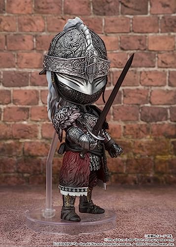 TAMASHII NATIONS - Elden Ring - Raging Wolf, Bandai Spirits Figuarts mini Action Figure
