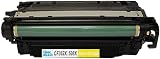 InkJello Toner 4-Pack Black Cyan Magenta Yellow for HP LaserJet M552dn M553 MFP view 4