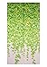 [Long: 67inch] Noren Curtain Tapestry - Ivy