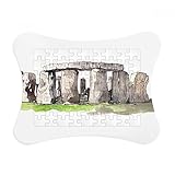 Stonehenge in Wiltshire England Paper Card Puzzle