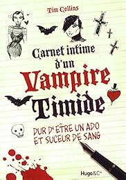 Dur d'être un ado et suceur de sang