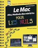 Image de Le Mac pas à pas pour les Nuls édition OS X El Capitan (French Edition)