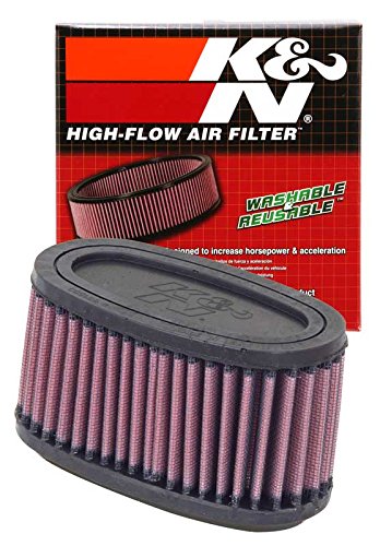 K&N HA-7504 Honda High Performance Replacement Air Filter