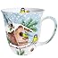 Ambiente Kitten Cats Teetasse – Ca. 0,4 L, Feines Bone China, Mit Katzen-Motiv