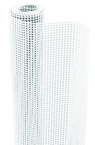 DAZZ 8714118 White Grip Classic Shelf Liner