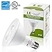 LE PAR38 Dimmable LED Bulb 15W (100W Equivalent) 1150lm 5000K Daylight White E26 Base Flood Light Spotlight, Pack of 4