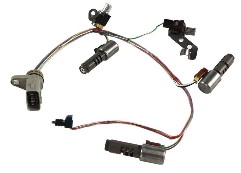 Photo 1 of U140 U240 U241 Transmission Valve Solenoid Kit Compatible with Toyota RAV4 Lexus ES300 RX300