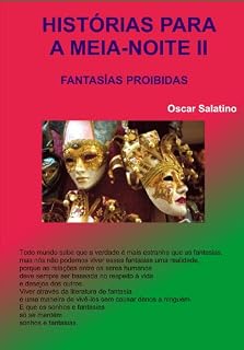 Livro HISTORIAS PARA A MEIA-NOITE II