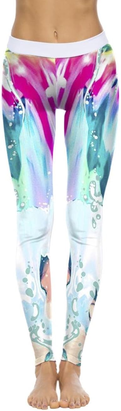 colorful leggings amazon