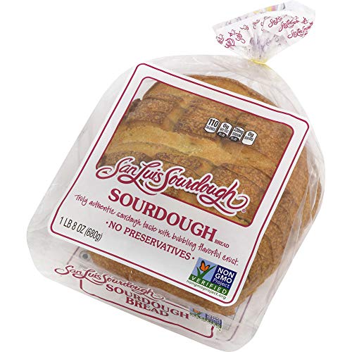 San Luis Sourdough Bread, 24 Oz Pricepulse