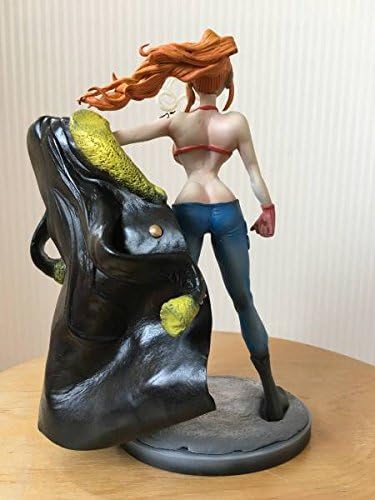 Amazon Co Jp フルスクラッチ 一品物 ワンピース ナミ サンジ フィギュア リペイント ホビー 通販