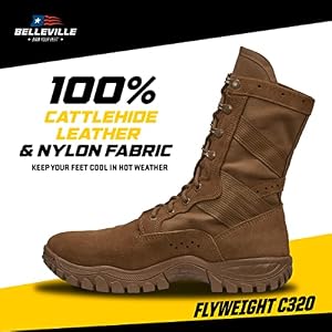 GuatemalaDigital.com - Belleville One Xero C320 Coyote Brown  display picture 1