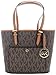 Michael Kors Jet Set Women's Travel Medium Logo Tote Handbag