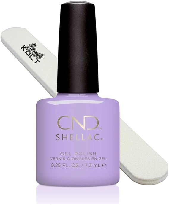 CND Shellac Vernis à ongles Vernis gel Bonbons Amazon.fr BeautÃ© et
