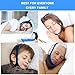 Anti Snoring Chin Strap, Stop Snoring Devices for Men Women Snoring Solution Adjustable Snore Reduction Chin Straps Advanced Sleep Aids Chin Strips