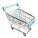 Pawliss Parrots Bird Intelligence Toy Supermarket Cart Shopping Trolley
