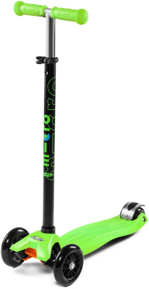 Micro Mobility Maxi Micro mit T-Lenker