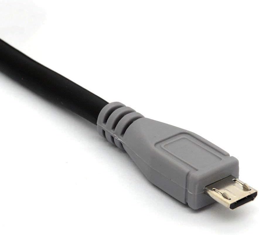 Micro USB to Mini USB OTG Cable Code male to male USB Adapter Converter for Mobile Device 1 Meter/ 3Ft (1 Meter) - Image 3