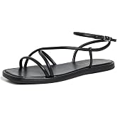 Loeffler Randall Women's Noor Strappy Sandals