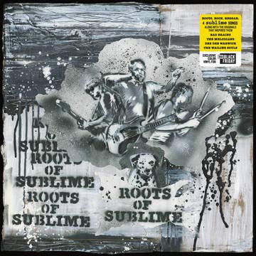 Album Art for Roots Of Sublime by Sublime