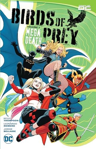 Amazon.com: Birds of Prey Vol. 1: 9781401258160: Dixon, Chuck