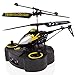 TX Juice EAZI Copter - World's First R/C Helicopter with Altitude Stabilization - Toys for children and adults