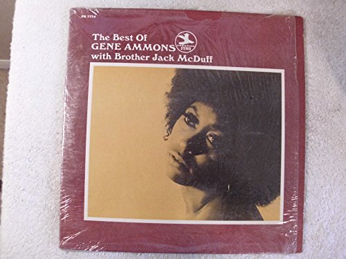 Gene Ammons - The Best - Zortam Music