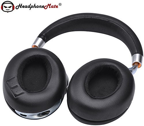 HeadphoneMate Replacement Ear pads Cushions for Parrot Zik 2.0 Zik 2 Zik2 & Zik 3 Zik3 Headphones