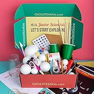 GIGIL STEM Subscription Box for Kids - 8 to 11 Years Old - 5 STEM Activities