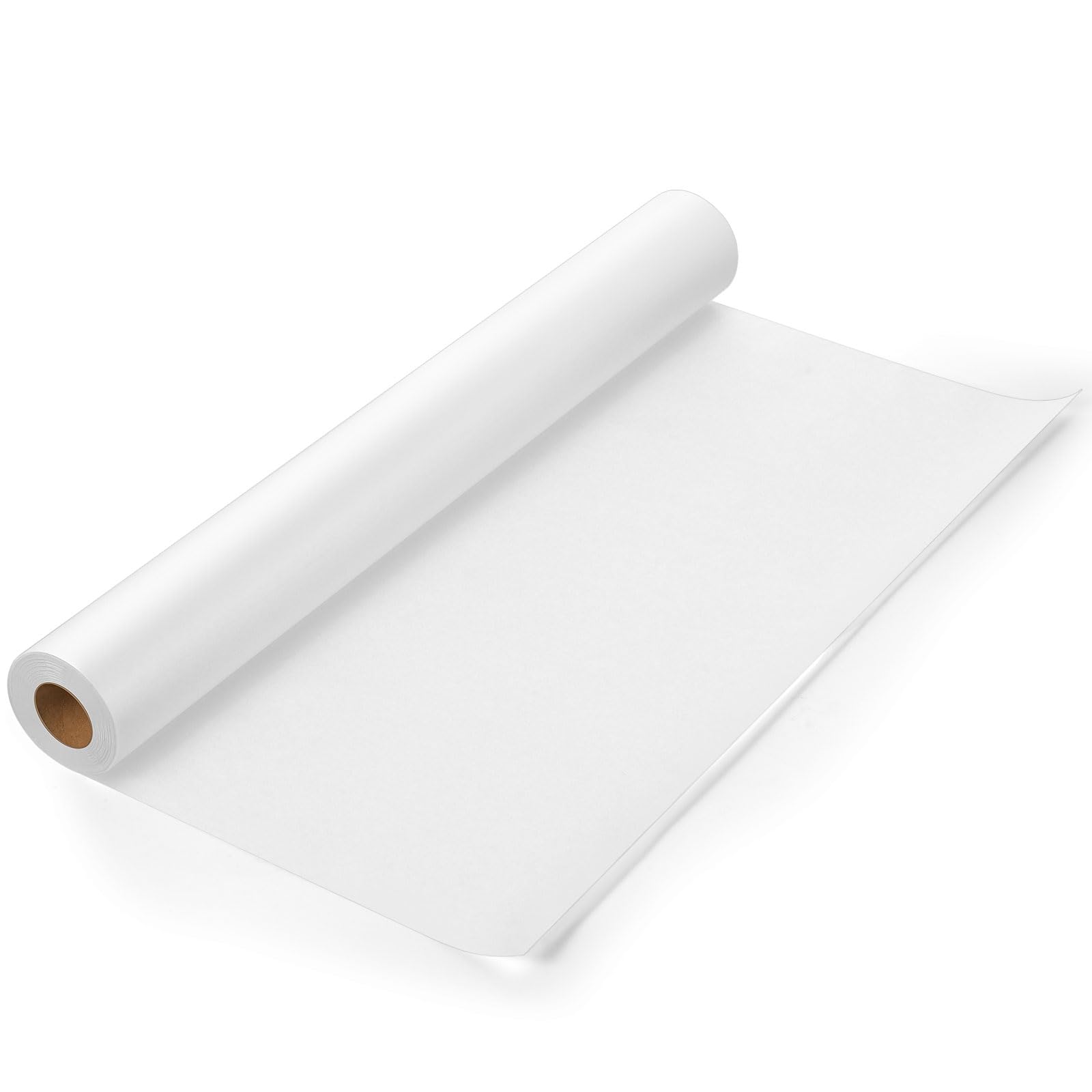Tracing Paper Roll 43cm x 78m - White Translucent Wide Trace Paper for Drawing, Sketching, Dressmaking Sewing Pattern and Crafts