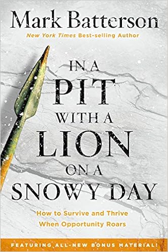 Télécharger gratuitement Images In A Pit With A Lion On A Snowy Day How To Survive And Thrive le plus cool par