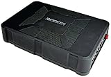 Kicker 11HS8 Hideaway Compact 8in Powered HS8 Sub Box (Renewed)