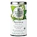 The Republic of Tea — Organic Nettle SuperHerb Tea Tin, 36 Herbal Tea Bags, Naturally Caffeine-Free