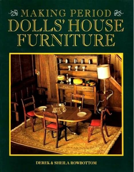 regency dolls house furniture
