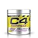 Cellucor C4 Ripped Pre Workout Powder, Thermogenic Fat Burner, Energy & Weight Loss Supplement for Men & Women, Berry Brainiacs, 30 Servings