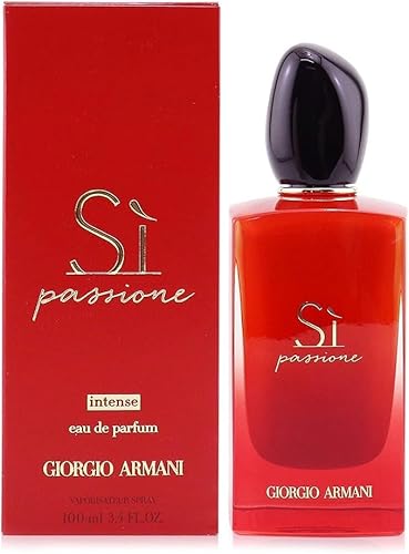 سعر Perfume Si intense EDP 100ml for Women فى مصر | بواسطة امازون مصر ...