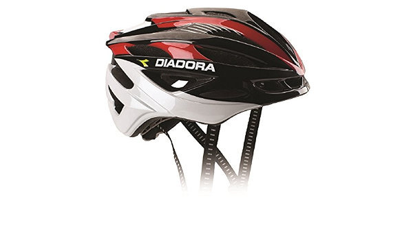 Diadora Pro-Racer 2.0 - Casco de ciclismo para adulto : Amazon.es: Deportes  y aire libre