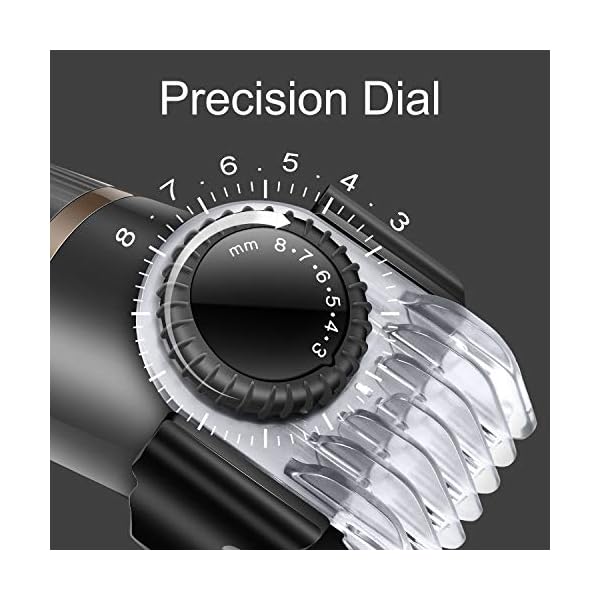 Hatteker-Beard-Trimmer-Hair-Clipper-Professional-Cordless-Clippers-Hair-Trimmer-Shaver-Detail-Trimmer-Hair-Cutting-Kit-for-Men-Waterproof Hatteker Professional Hair Clipper Cordless Clippers Hair Trimmer Beard Trimmer Shaver Detail Trimmer Hair Cutting Kit…