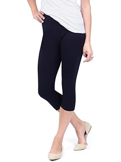 lysse denim capri